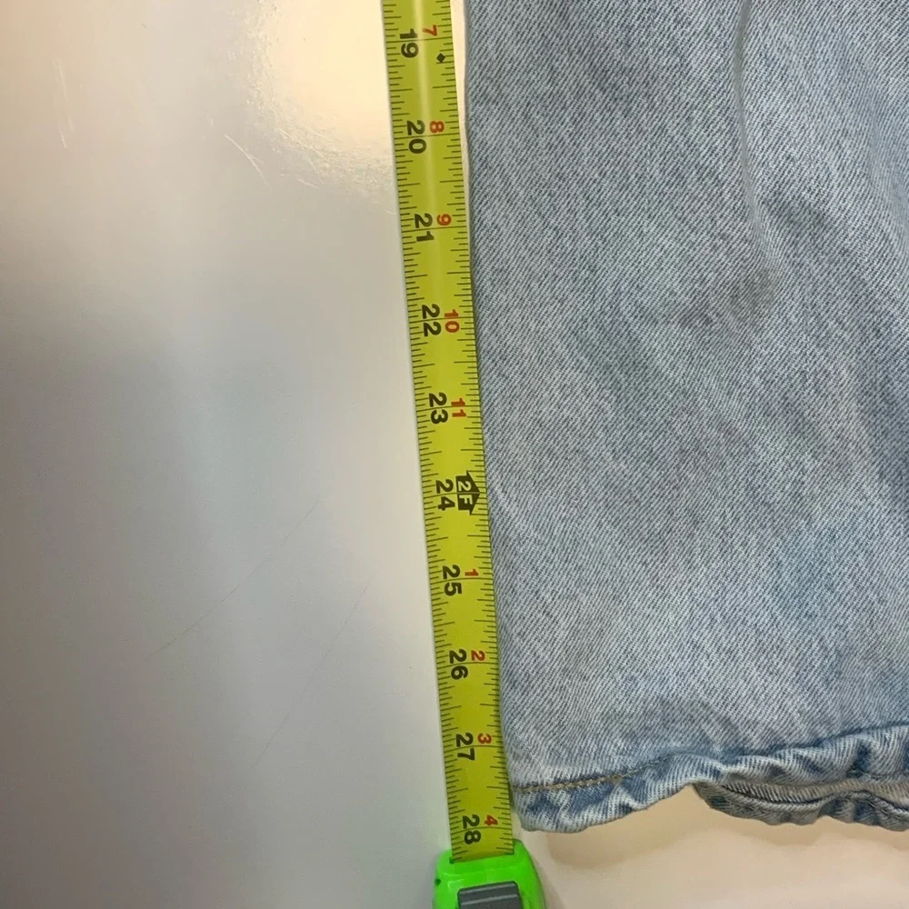 Levi's 578 Classic Light Blue Straight Jeans